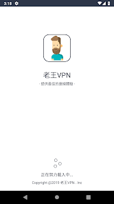老王vqn最新版android下载效果预览图